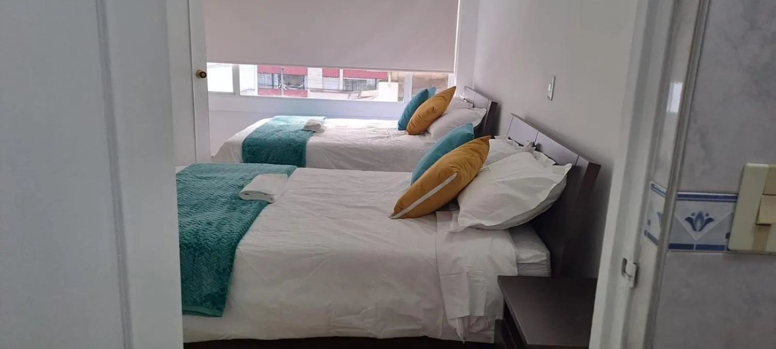 Apto Sector Javeriana Apartment Bogota